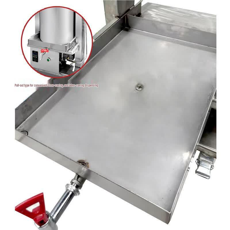 Yingtang 35L Electric Hydraulic Residue & Juice Press
