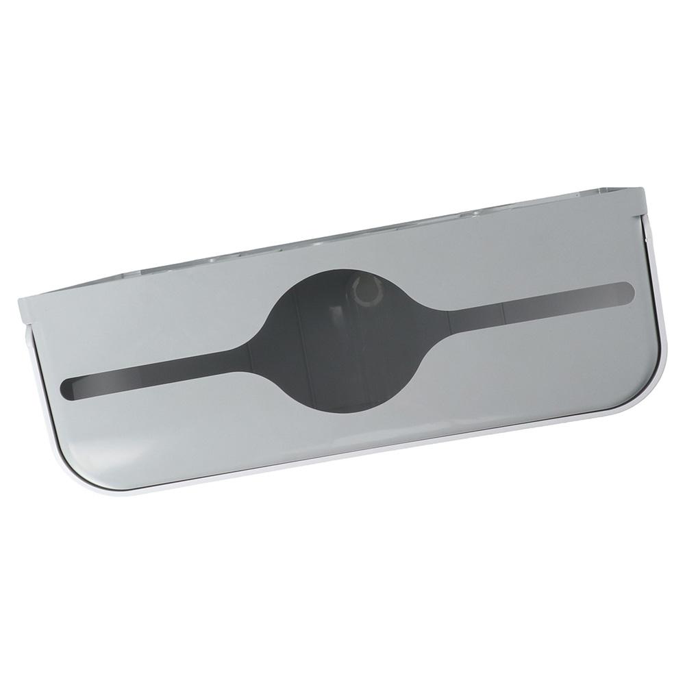 Настенный диспенсер для бумажных полотенец из АБС-пластика, держатель для туалетной бумаги, домашний офис