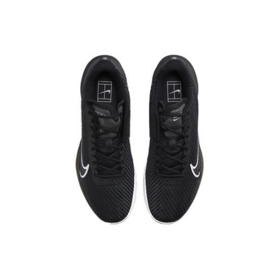 Nike Court Air Zoom Vapor 11 HC Low Черный Белый DR6966-002