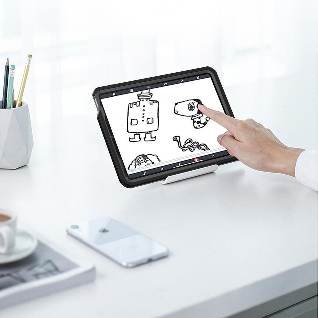 Водонепроницаемый защитный чехол для iPad Air 4/5 10,9" (2020/2022) - Водонепроницаемый корпус