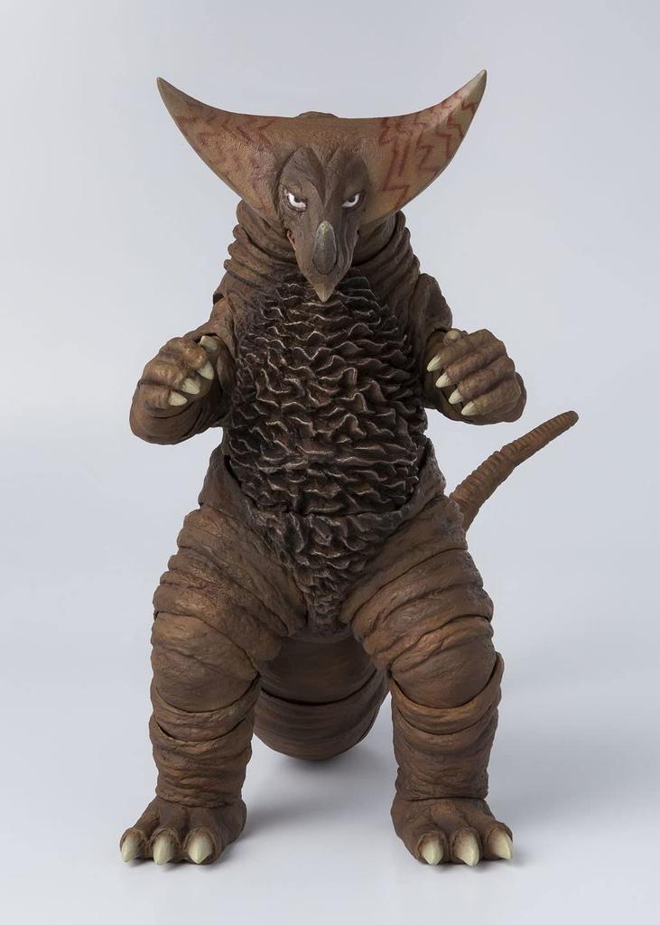 НАРОДЫ ТАМАШИИ Гомора 160 мм окрашенная подвижная фигурка коричневого цвета SHFiguarts приблизительно. АБС и ПВХ