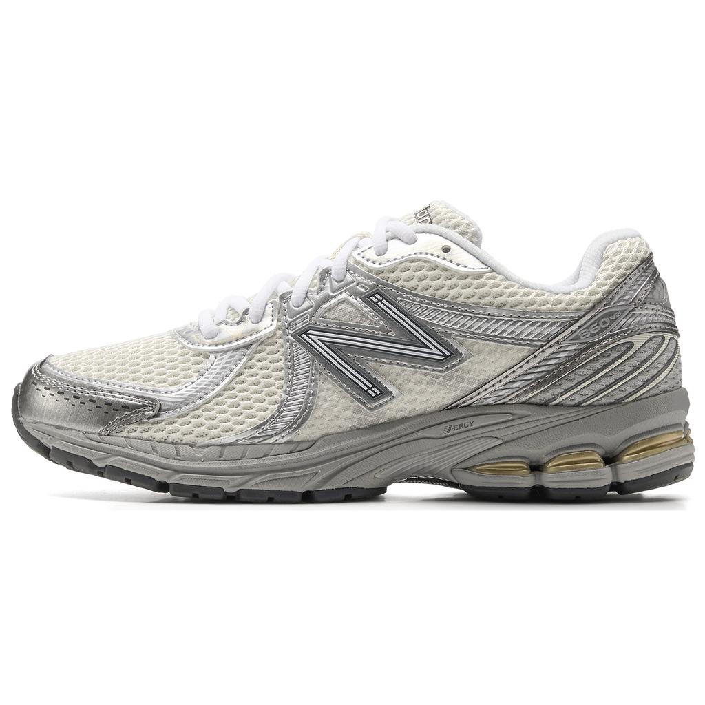 860 New Balancev2 'Sea Salt Harbor Grey' ML860GO2