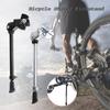 Adjustable Durable Bicycle MTB Road Bike Center Mount Kickstand Bracket Holder