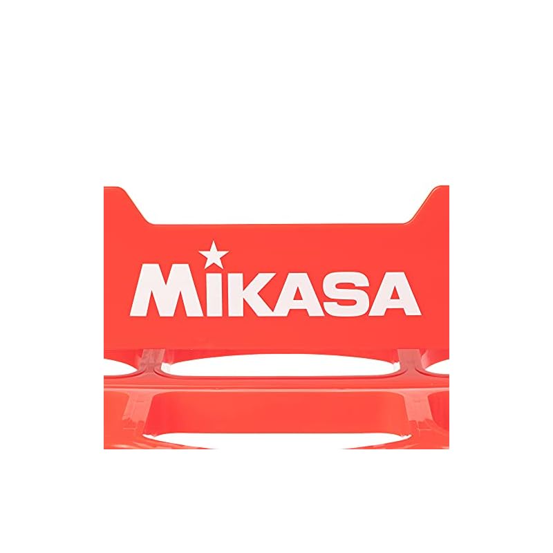 Складная сумка-переноска для бутылок Mikasa (6 бутылок) Красный BC6-R 340 x 265 x 240 мм