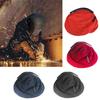 Welding Cap Adjustable Head Circumference Head Wrap for Burn Protection and Durability In Industrial Use