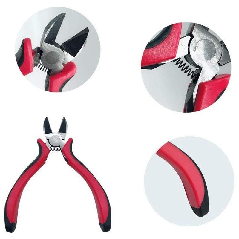 Набор инструментов для флористики Кусачки для флористической проволоки Стебельная проволока Ленты для флористики для стебля букета Флорист