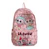 Детский мультяшный школьный рюкзак Прочная нейлоновая дышащая легкая сумка