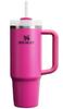 Кружка для воды STANLEY с тонким вакуумным фильтром FUCHSIA H2.0 0,88 л 10-11825-155 (Маджента/FF)