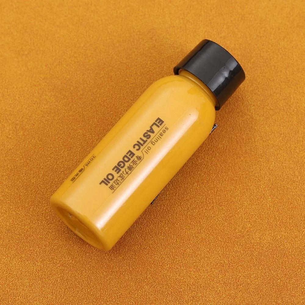 Dye Dressing Leather Edge Oil Finish Finishing Agent Leather Shoe Edges Pigment  Leather Goods