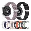 1 шт. 18 мм силиконовый ремешок для часов, совместимый с Garmin Vivoactive 4S/Vivomove 3S/Venu 3S 41 мм/Venu 4 41 мм/Venu 2S/Forerunner 255S/265S, Мягкий спортивный ремешок
