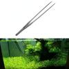 Itisyou Long and Large Tweezers, Long Tweezers, Herbarium Tweezers, Aquarium Tweezers