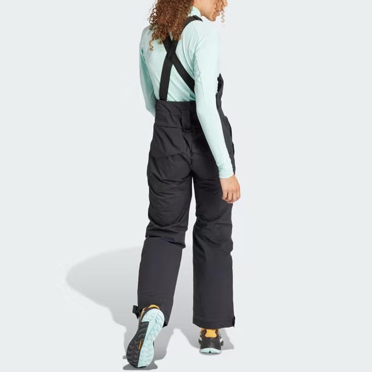 Adidas Terrex Xperior 2L Insulated Bib Pants Women Pants Black IB1182