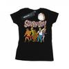 Scooby Doo Womens/Ladies Classic Group Cotton T-Shirt