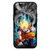 Для iPhone 16 15 Xiaomi Redmi Note 14 13 12 11 Pro Max 16e Samsung Galaxy S25 S24 S23 Moto OPPO Huawei Мультяшный Гоку Драконий Жемчуг DragonBall Чехол для телефона