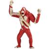 Playmates Toys Фигурка Годзилла x Конг Битва Рев Король Черепов, 7 дюймов