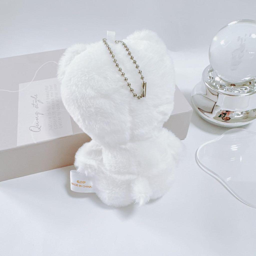 [USED] Stray Kids Hyunjin Genieret Plush Keyring