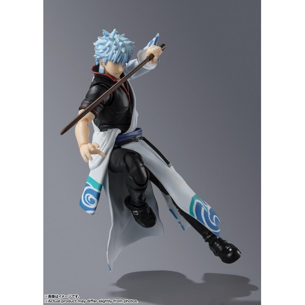 Gintama S.h.figuarts Sakata Gintoki