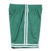 Short de basketball - m&amp;n - boston celtics road 1985-86 - blanc - homme - respirant