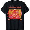 Официальная футболка Black Sabbath Sabbath Bloody Sabbath Яркая
