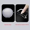 Clear Soft Shell Earbuds Case for FreeClip Shockproof Housing Headset Cover Case Earphone Sleeve Headphone Dust Cover