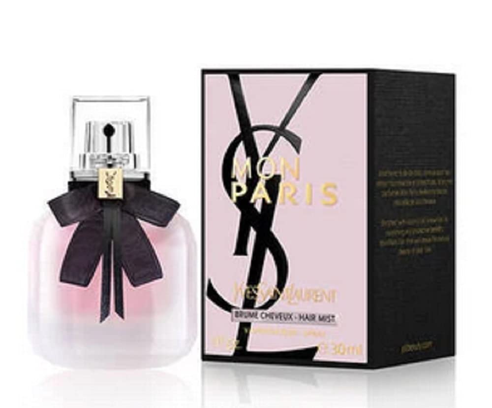 Yves Saint Laurent Mon Paris Hair Mist - YSL - 30ml (x 1)