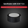 Nano Carbon Fiber Car Stickers DIY Paste Protector Strip Auto Door Sill Side Mirror Anti Scratch Tape Waterproof Protection Film