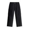 NVG·YOUNG Men's 100% Cotton Straight-Leg Cargo Pants