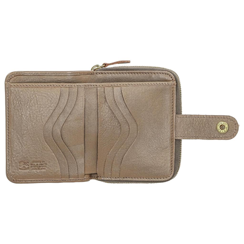 Кошелек бифолд SMW067PV0005 GY107 [Il Bizonte] [Изделие]