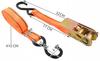 Luggage Tie Down Strap 4.5M/25Mm