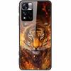 Tempered Glass Case For Xiaomi Redmi Note 11 Pro+ 5G Cover Hard Protective Funda for Redmi Note 11 Pro Plus 5G Soft Bumper 6.67