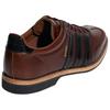 adidas Оригинальные кроссовки Samba Casual из кожи, унисекс, коричневые, черные, HP5198