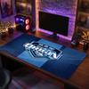Коврик для мыши с узором NSW Blues Анти?Нескользящий резиновый коврик для стола для игр, работы, украшение рабочего стола