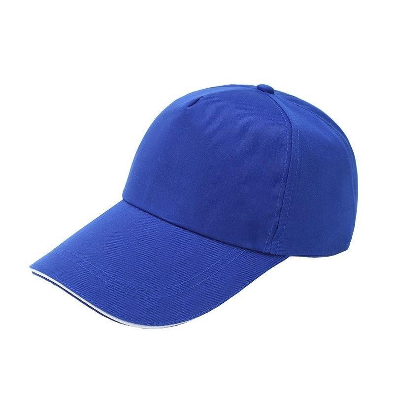 Шляпа волонтерская шляпа для работы в сфере общественного питания вышитая дорожная кепка с козырьком