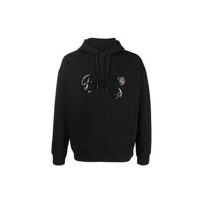 Sweatshirt Men's Black 3R1MBI-1JHSZ-0043