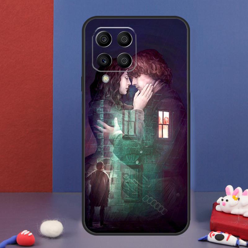 Чехол для ТВ-сериала OUTLANDER для Samsung Galaxy M13 M53 M06 M16 M31 M11 M35 M55 M15 M56 M36 M12 M32 M52 M14 M34 M54
