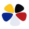 20pcs ABS Acoustic Guitar Picks Random Color Guitar Plectrum  Acoustic Electric Guitar