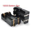 18500 Battery Holder SMT SMD THM 18500 Battery Storage Case 18500 Battery Box with Pins