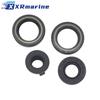 6G9-W0001 Lower Unit Gasket Seal Kit 683-W0001 for Yamaha 2/4 Stroke 9.9 15 HP Outboard Engine 63V-W0001 6G9-W0001-C5 18-74527