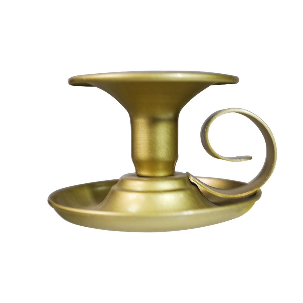 Романтический подсвечник-чашка из кованого железа, свадебный поднос для свечей, железный подсвечник, реквизит для вечеринки