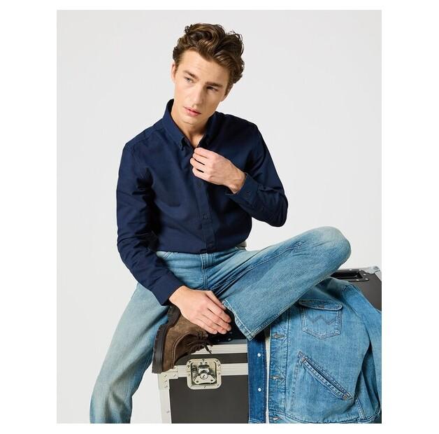 Рубашка Wrangler OXFORD SHIRT