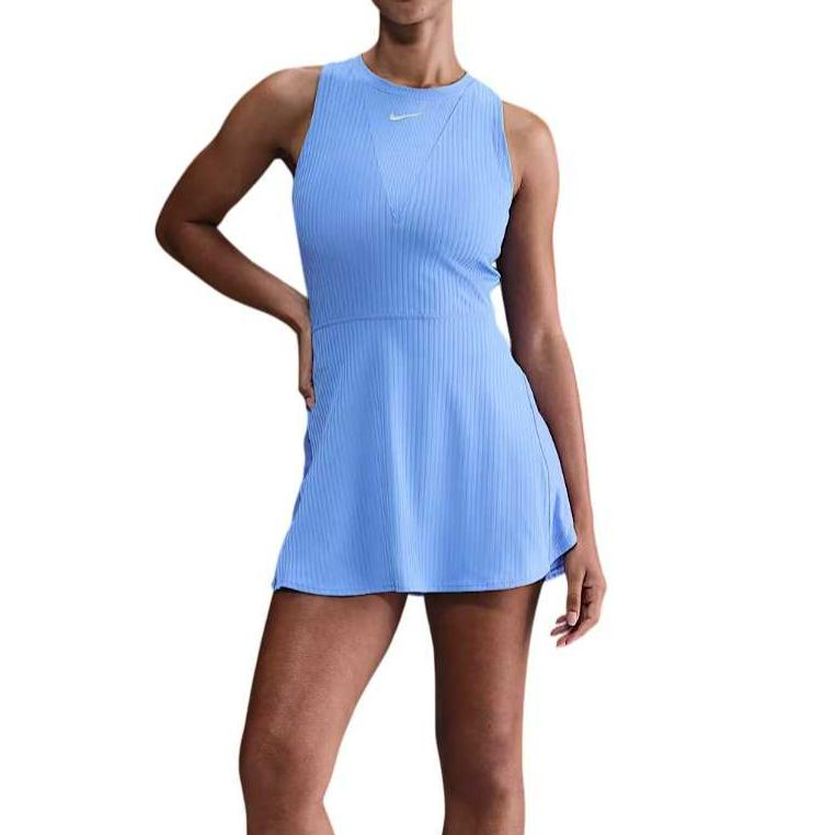 Nike Теннисный топ Court Slam Женский HJ8296-494