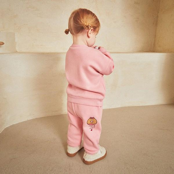 Детский комплект с верхом и низом Molly Melly Friends Petit Sweet Bubble