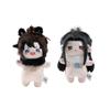 Master of Milky Way Series Deep Clouds Twin Rabbit Plush Pendant Featuring Wei Wuxian and Lan Official Anime Merchandise "The Diabolism" Wangji,