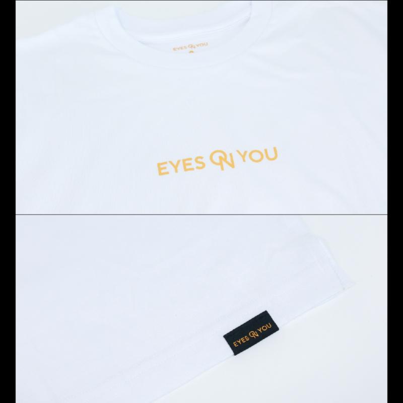 Футболка Kim Soo Hyun 08. Официальный тур Taipei 2024 Kim Soo Hyun Asia Tour.