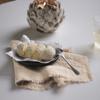 1PC Napkin Burlap Mouth Cloth Cotton Linen Party Holiday Decoration Table Runner Cross Border Factory Wholesale