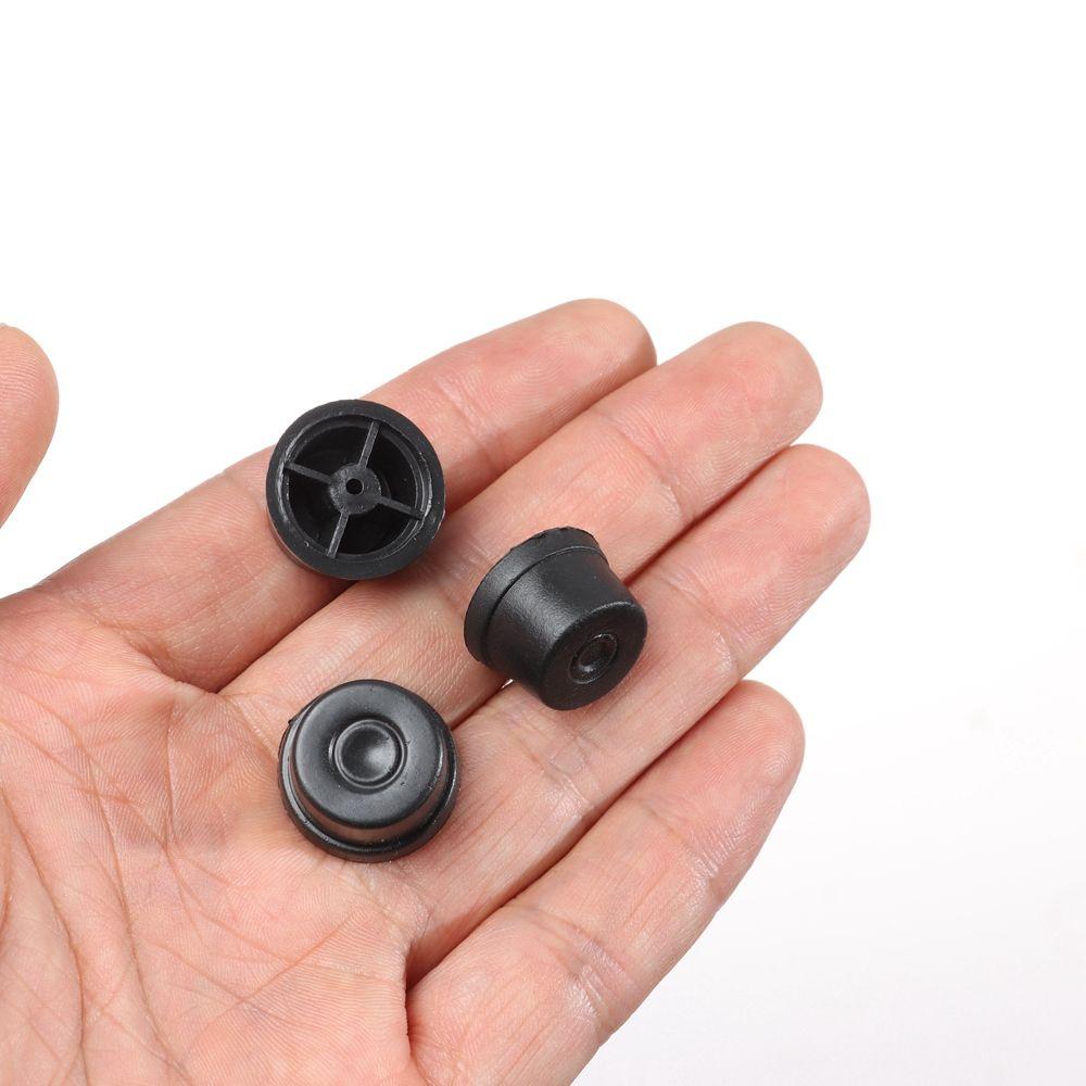 Новые аксессуары для сумок 13 стилей Пластиковые гвоздики для ножек багажа Подставки для чемоданов Ножки для замены сумки