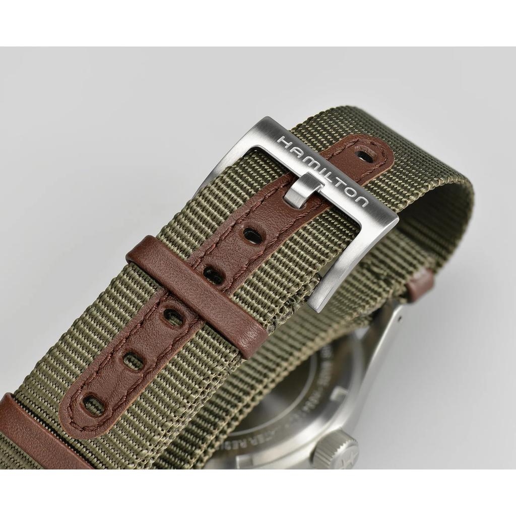 Hamilton Watch Mechanical Manual Winding H69439931 Imported [Hamilton] Men's Men's [Regular Product]