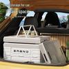 Outdoor Folding Storage Box & Picnic Table with Wagon