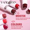 HANDAIYAN Lipstick Lippenstift, Twa-in-ien, Hert-LIP, Reade Froulike Matte Hydraterend En Hydraterend Is Net Maklik Te Ferklearjen