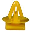 BCF37 10 Pieces Trunk Retainer, Yellow for Hyundai
